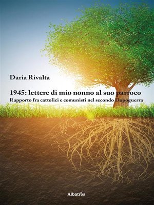 cover image of 1945--lettere di mio nonno al suo parroco